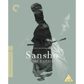 Sansho the Bailiff - The Criterion Collection