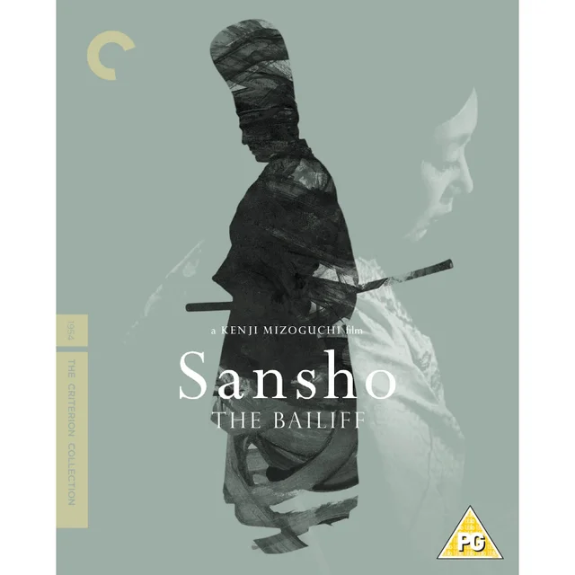 Sansho the Bailiff - The Criterion Collection