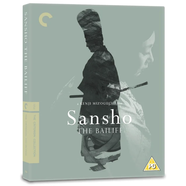 Sansho the Bailiff - The Criterion Collection