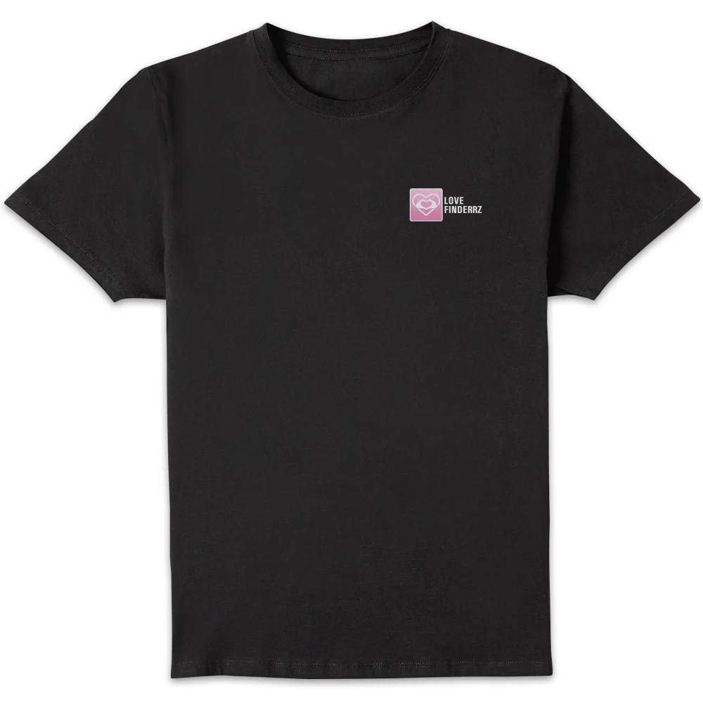 Rick and Morty Love-Finders Men's T-Shirt - Black - S Image 1