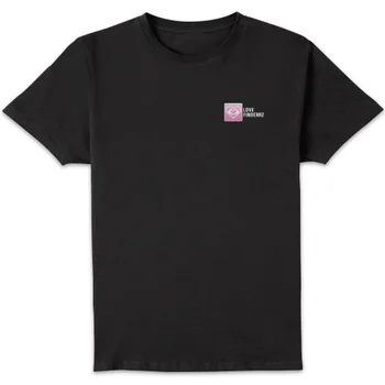 Rick and Morty Love-Finders Men's T-Shirt - Black