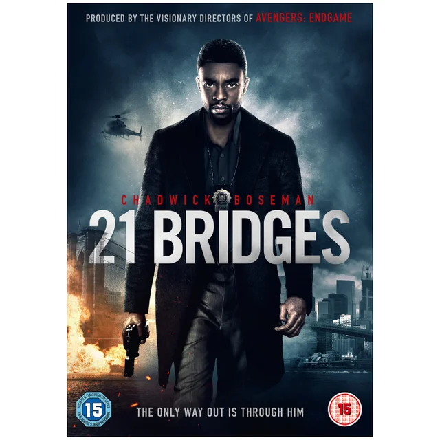 21 Bridges