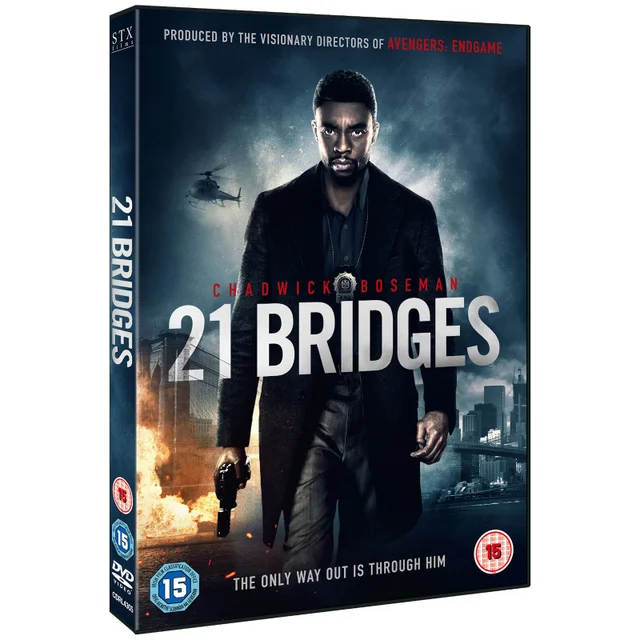 21 Bridges