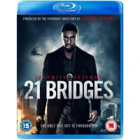 21 Bridges - undefined undefined