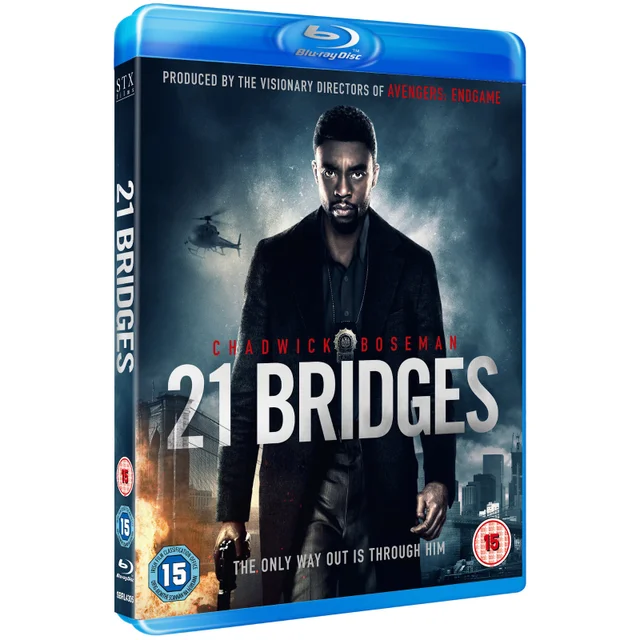 21 Bridges
