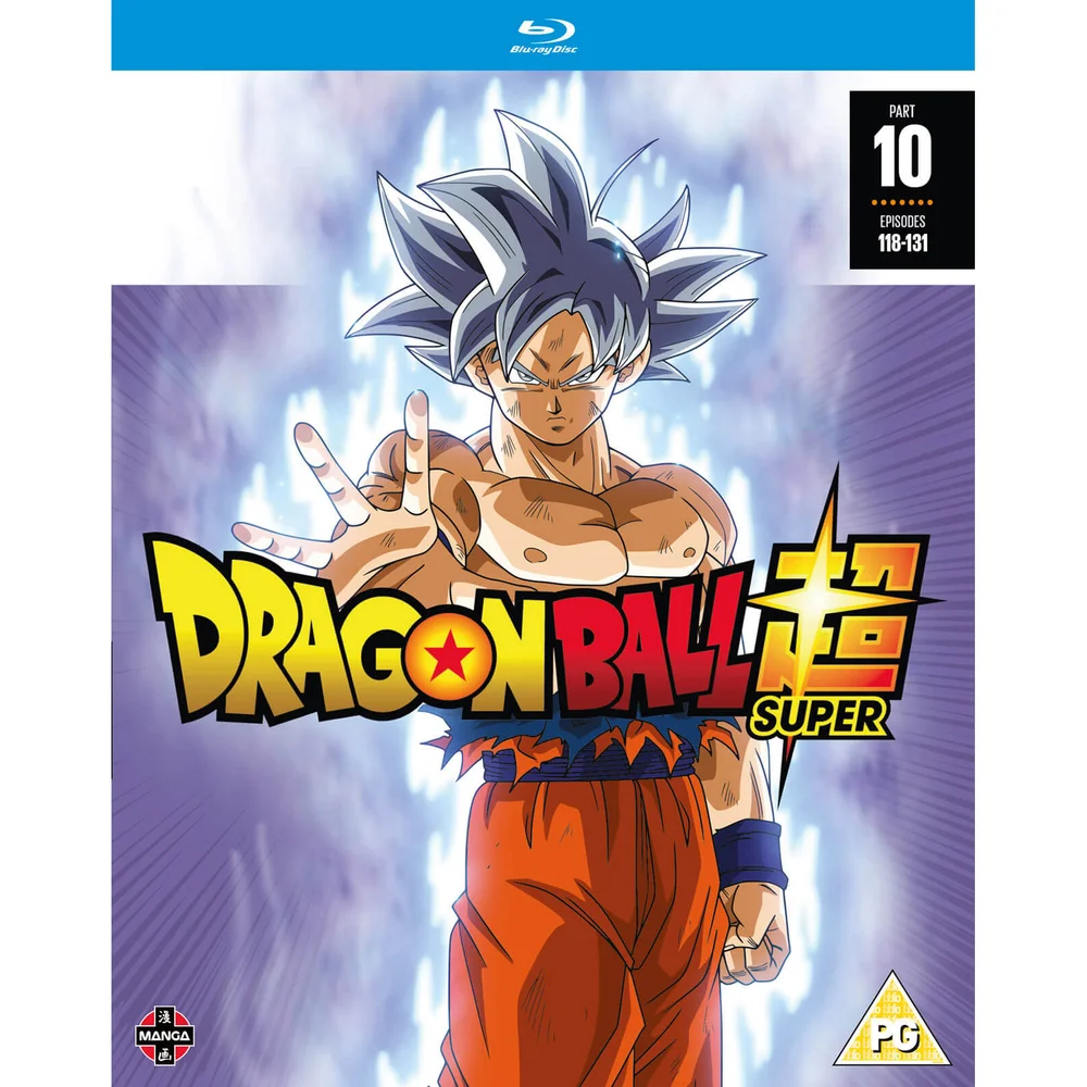 Dragon Ball Super: Part 10 (Episodes 118-131) Image 1