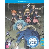 That Time I Got Reincarnated as a Slime: Season One Part Two - undefined undefined