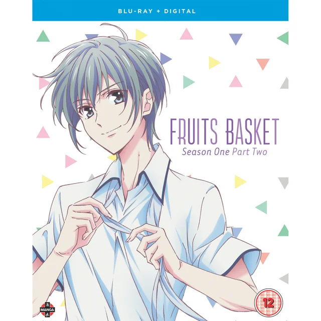 Fruits Basket: Season One Part Two