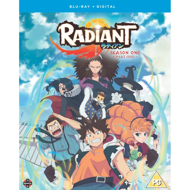 RADIANT: Season One Part One