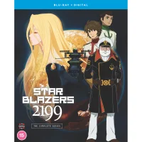 Star Blazers: Space Battleship Yamato 2199 - The Complete Series - undefined undefined