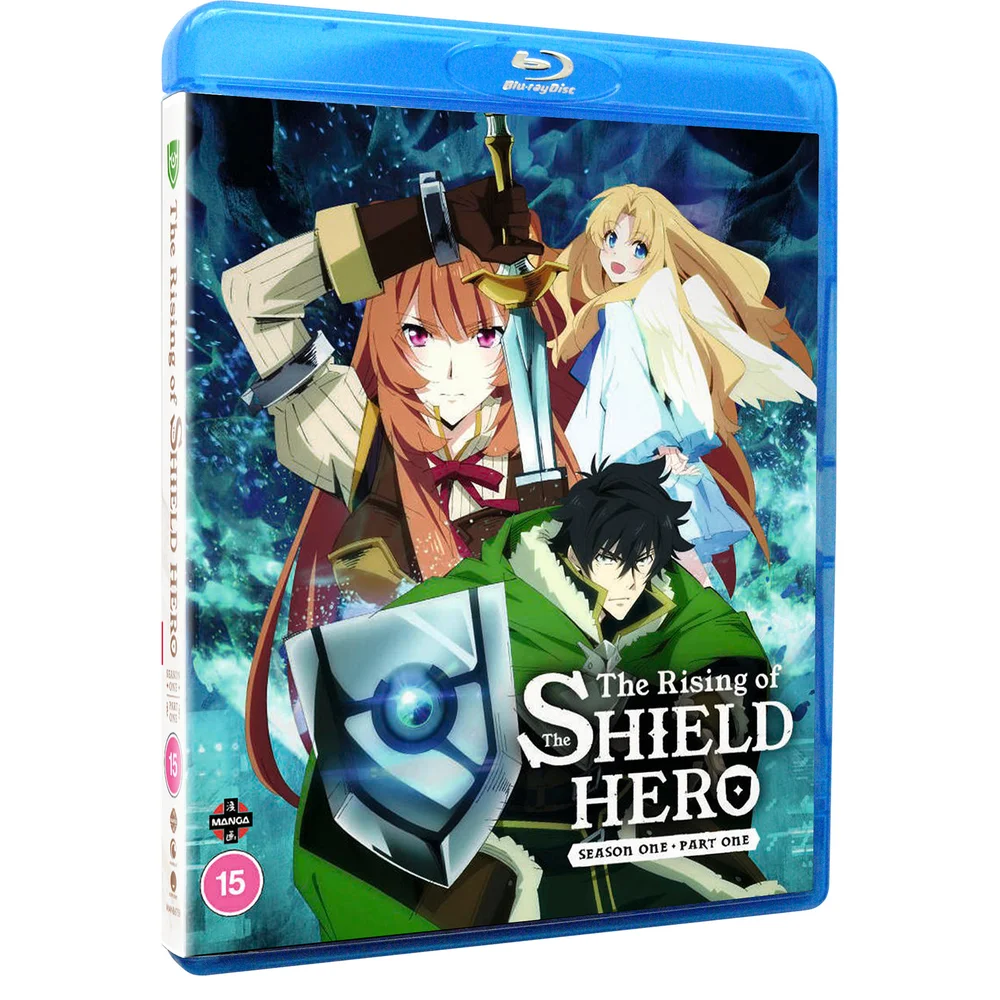 The Rising of the Shield Hero Season One Part One Image 1