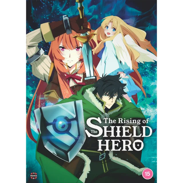The Rising of the Shield Hero Season One Part One