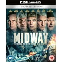 Midway - 4K Ultra HD (Includes 2D Blu-ray) - undefined undefined