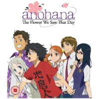 Anohana: Flowers We Saw That Day Collection - undefined undefined