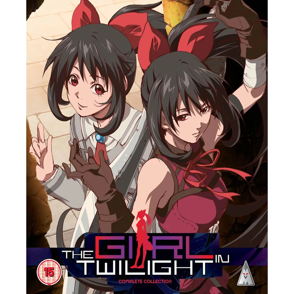 The Girl In Twilight Collection Image 1