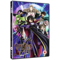 Code Geass: Lelouch of the Rebellion: Complete Season Two - undefined undefined