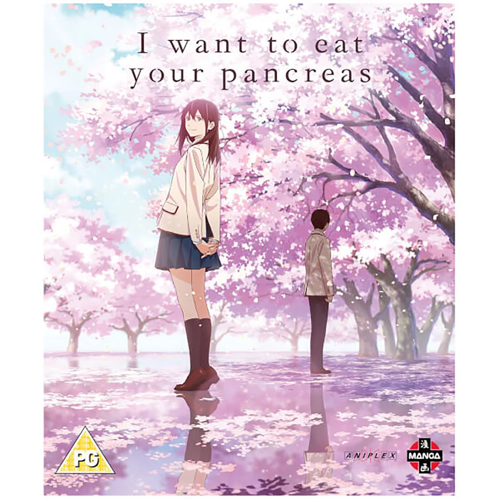 I Want To Eat Your Pancreas Image 1