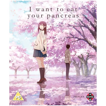 I Want To Eat Your Pancreas