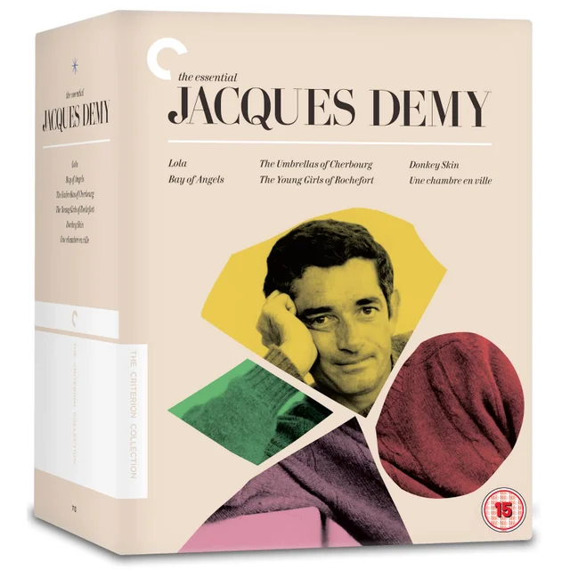 The Essential Jacques Demy - The Criterion Collection