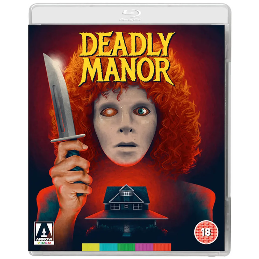 Deadly Manor Image 1