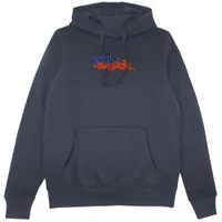 Banjo-Kazooie Logo Unisex Hoodie - Navy - undefined undefined