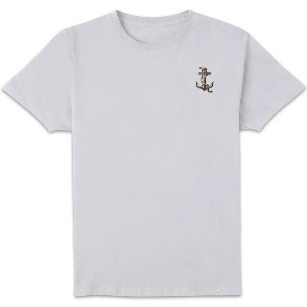 Sea Of Thieves Old Meg's Rum Unisex T-Shirt - White - S Image 1