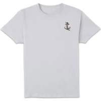 Sea Of Thieves Old Meg's Rum Unisex T-Shirt - White - undefined undefined