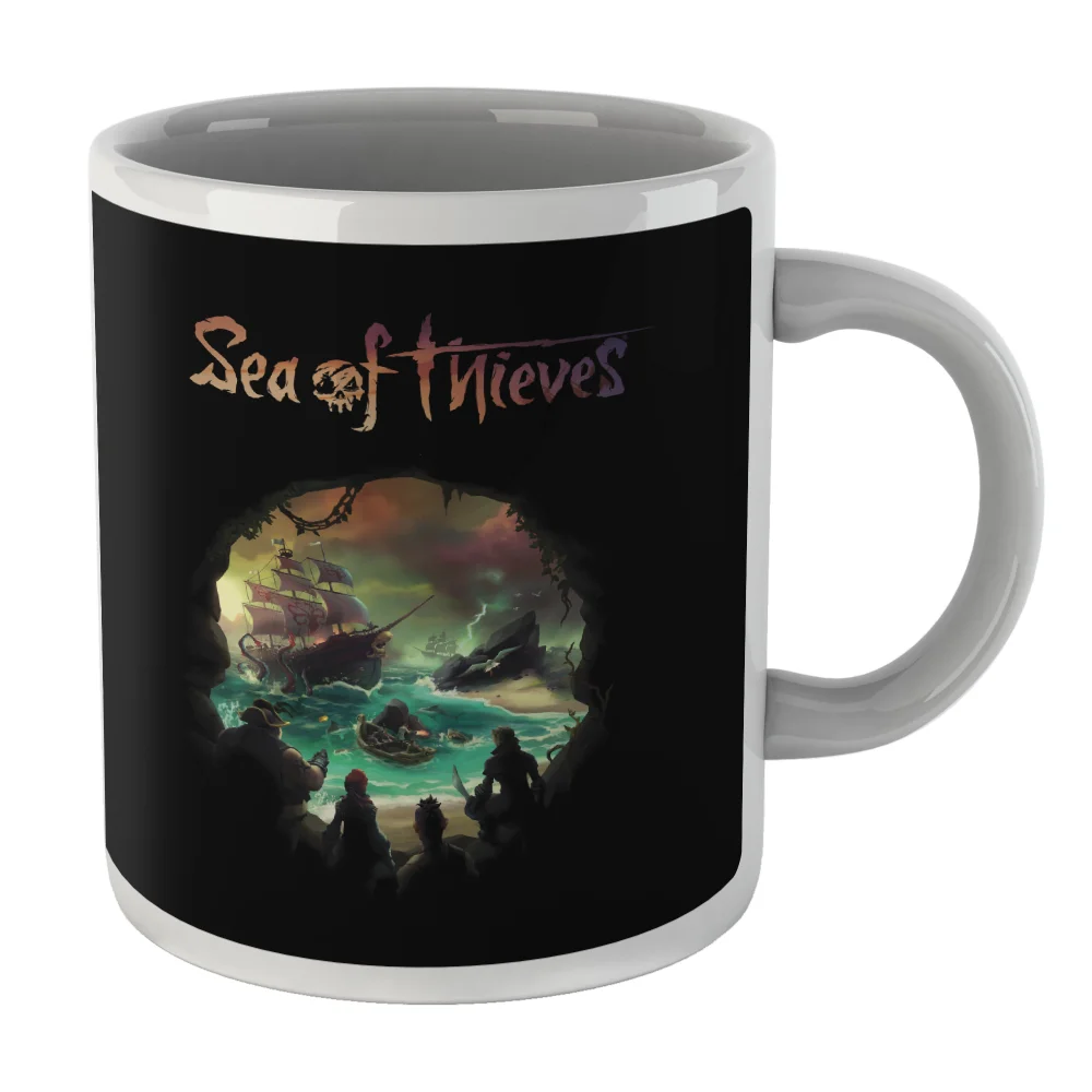 Sea Of Thieves Logo Mug Image 1