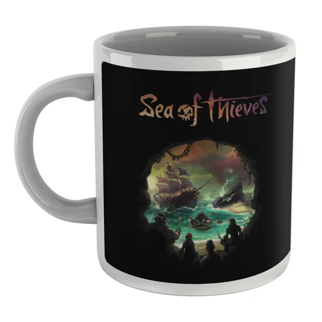 Sea Of Thieves Logo Mug