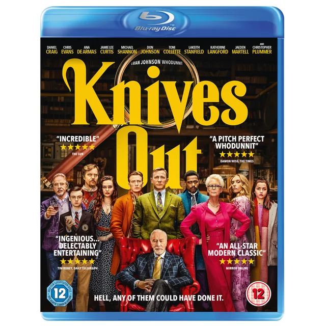 Knives Out