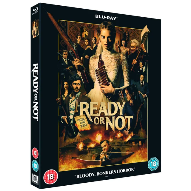 Ready or Not
