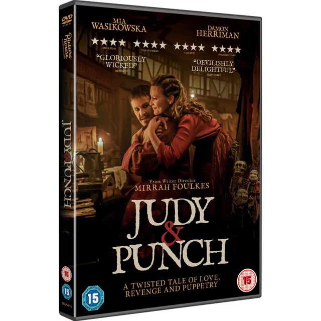 Judy & Punch