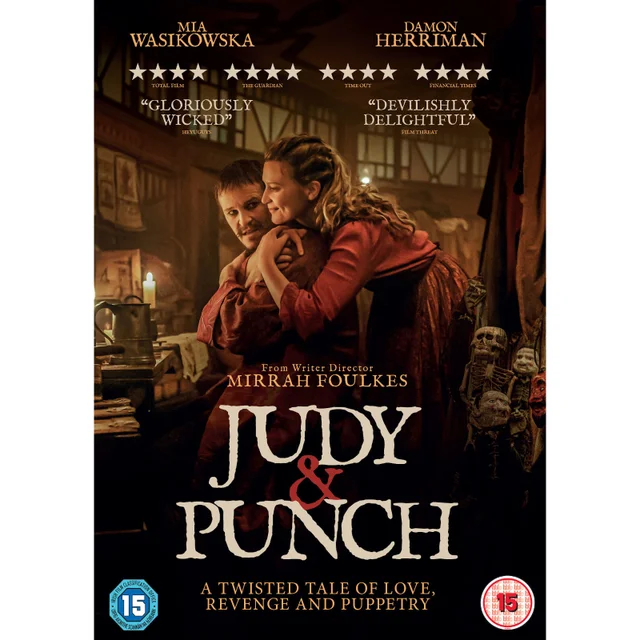 Judy & Punch