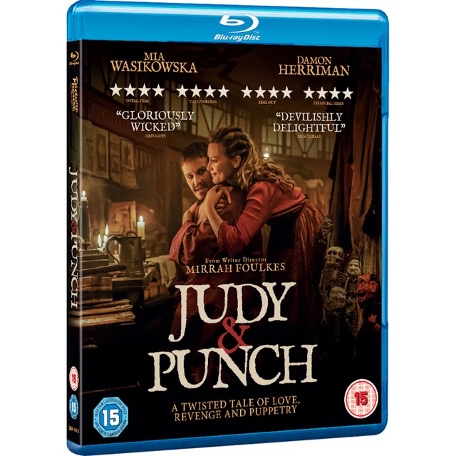 Judy & Punch