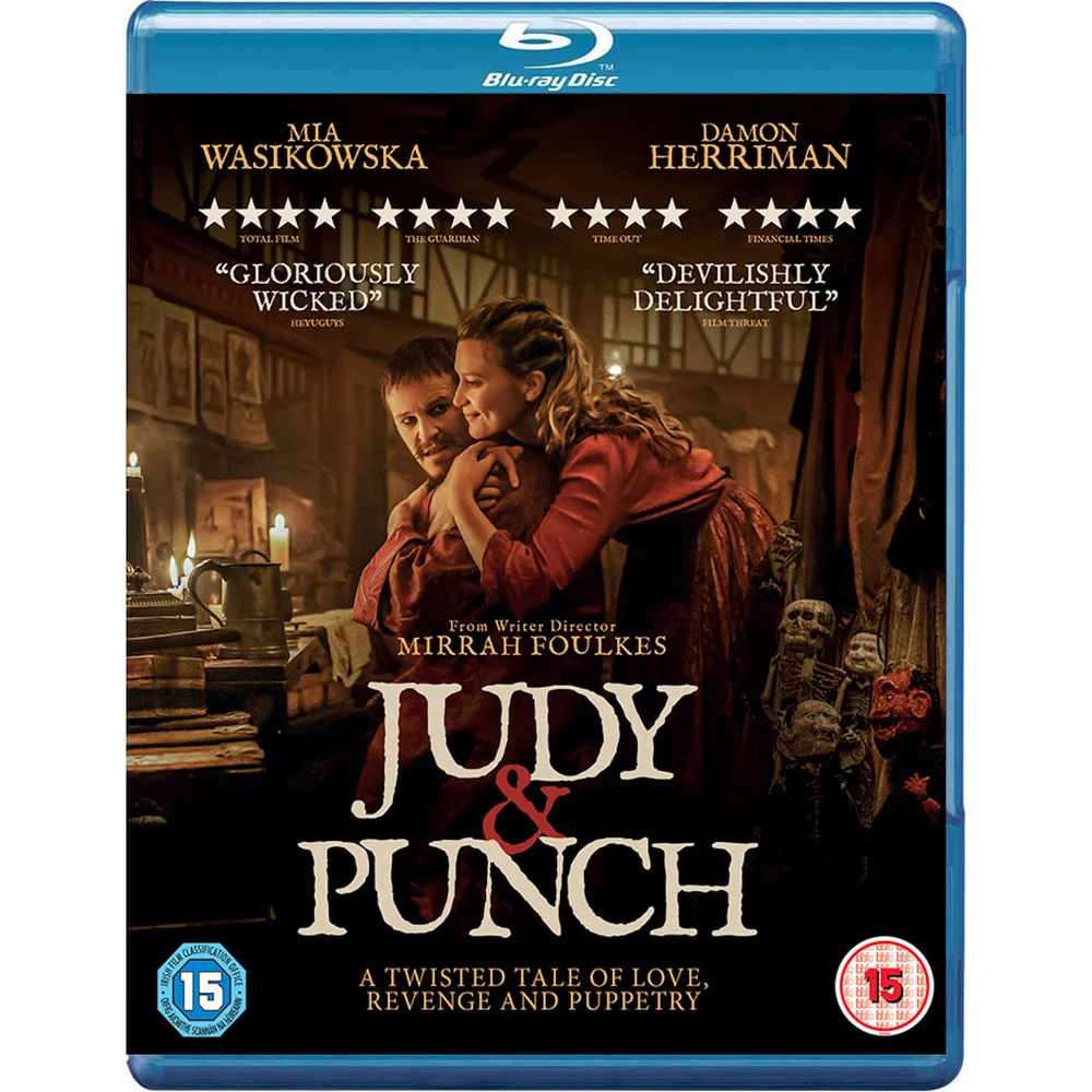 Judy & Punch Image 1