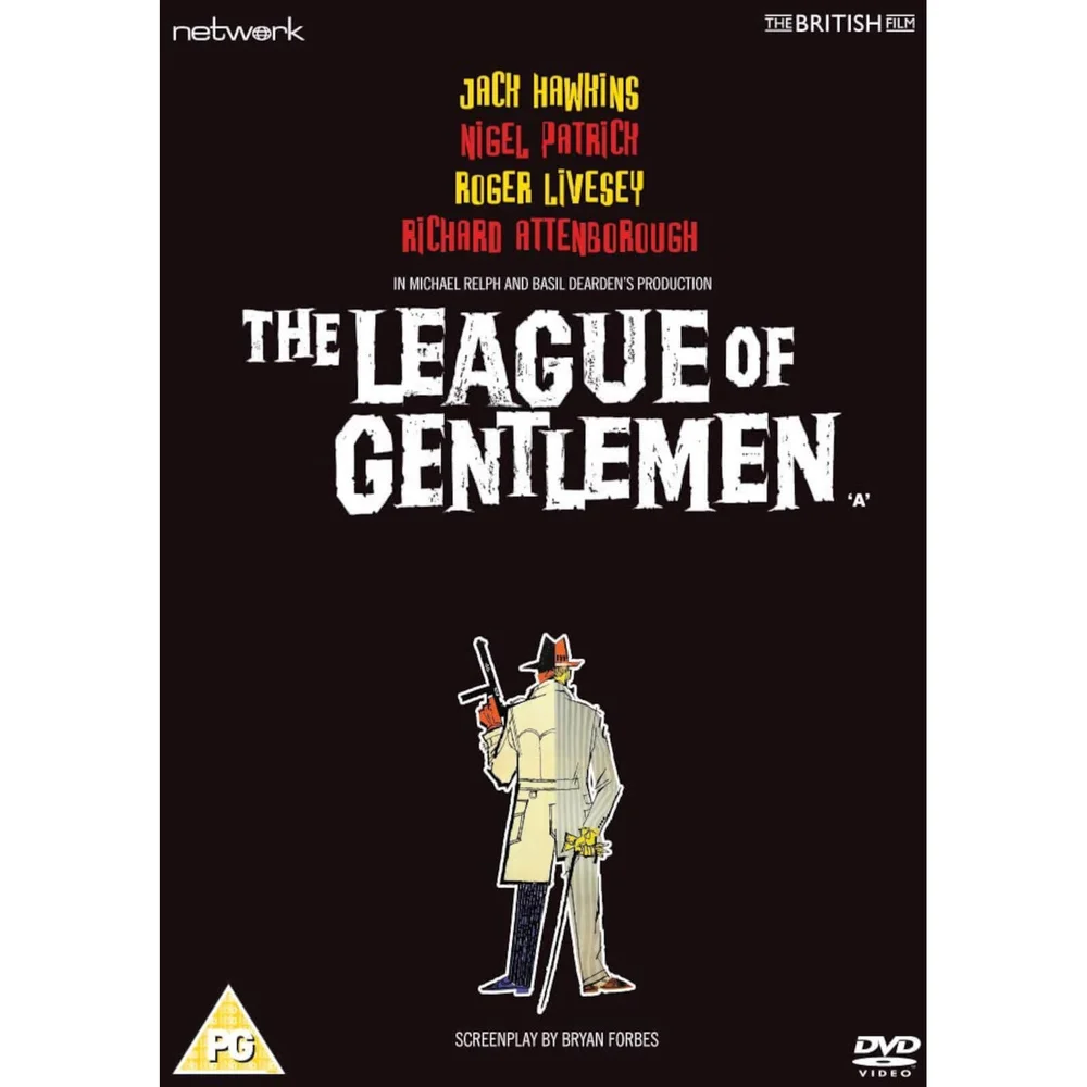 The League of Gentlemen Image 1