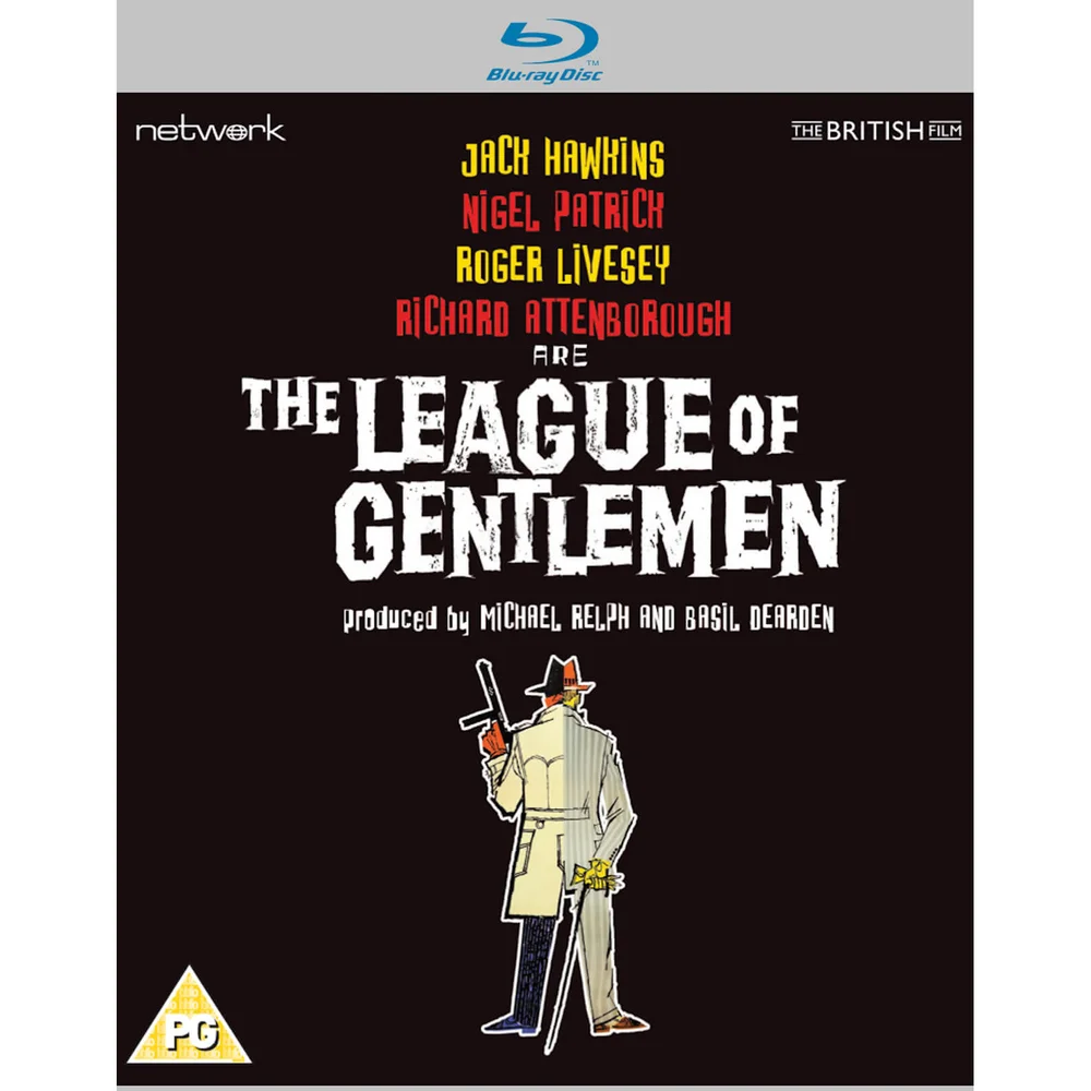 The League of Gentlemen Image 1