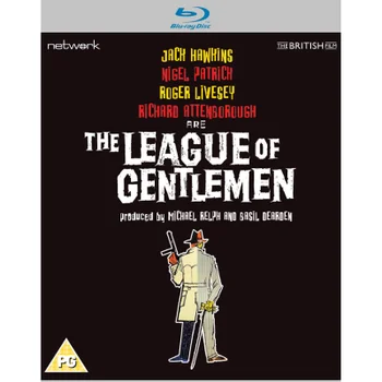 The League of Gentlemen