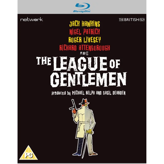 The League of Gentlemen