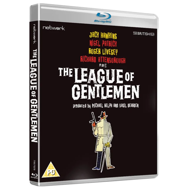 The League of Gentlemen