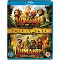 Jumanji: The Next Level & Welcome To The Jungle - undefined undefined
