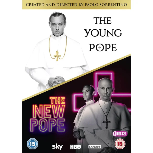 The Young Pope & The New Pope