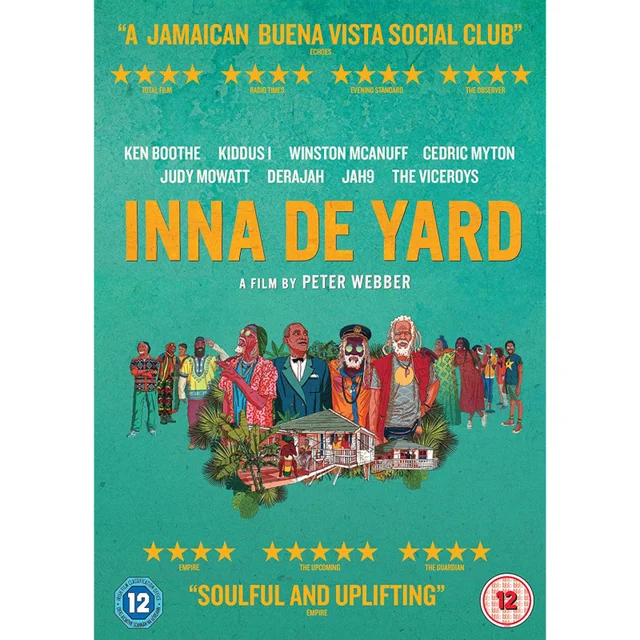 Inna De Yard