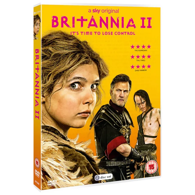 Britannia Series 2