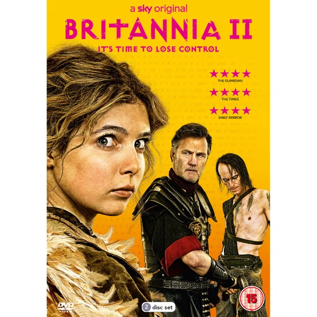 Britannia Series 2