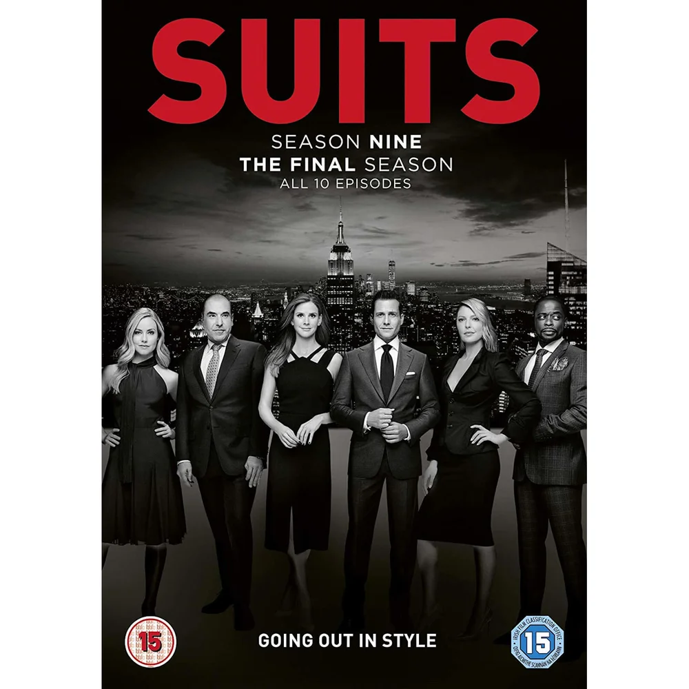 Suits: Season 9 Image 1