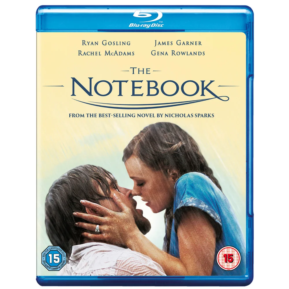 The Notebook Image 1