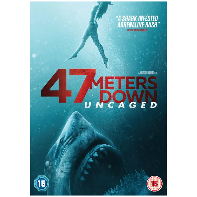 47 Metres Down: Uncaged