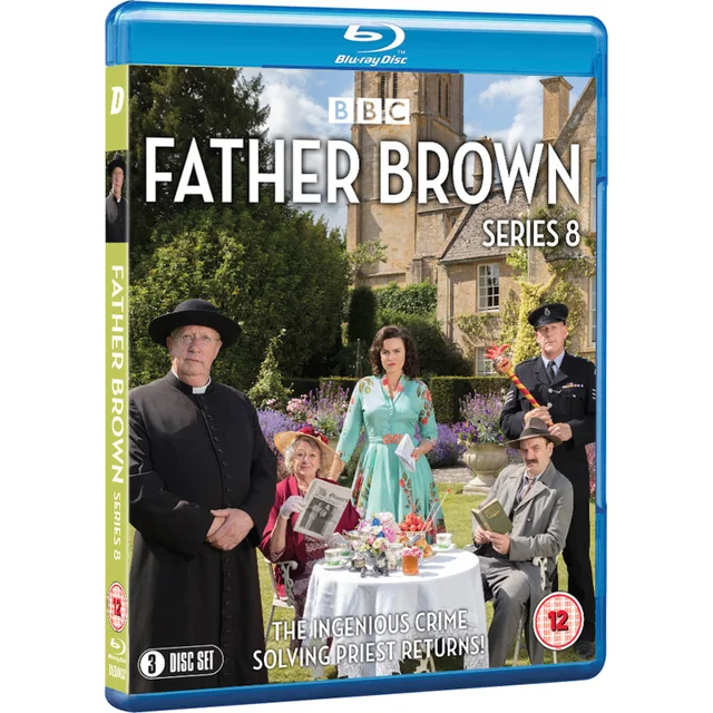 Father Brown - Series 8