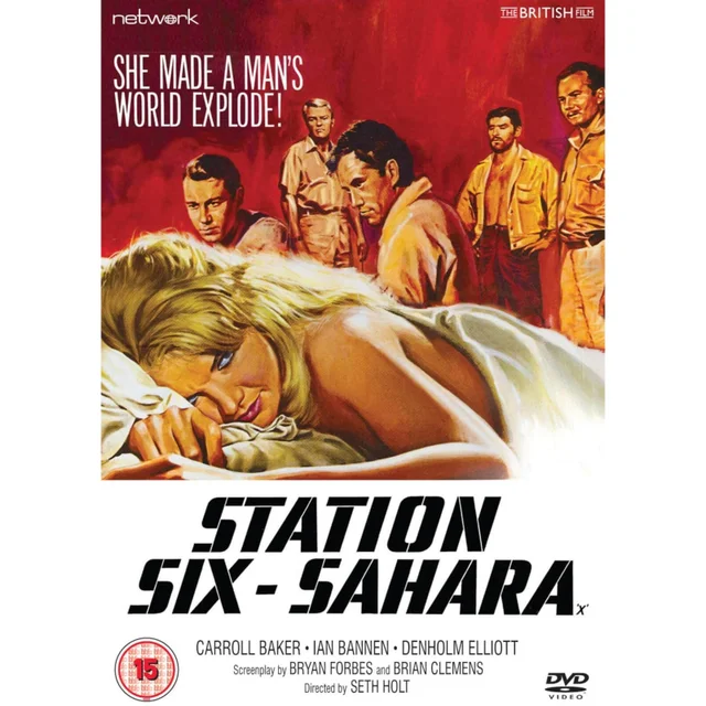 Station Six Sahara